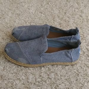 Toms Espadrilles